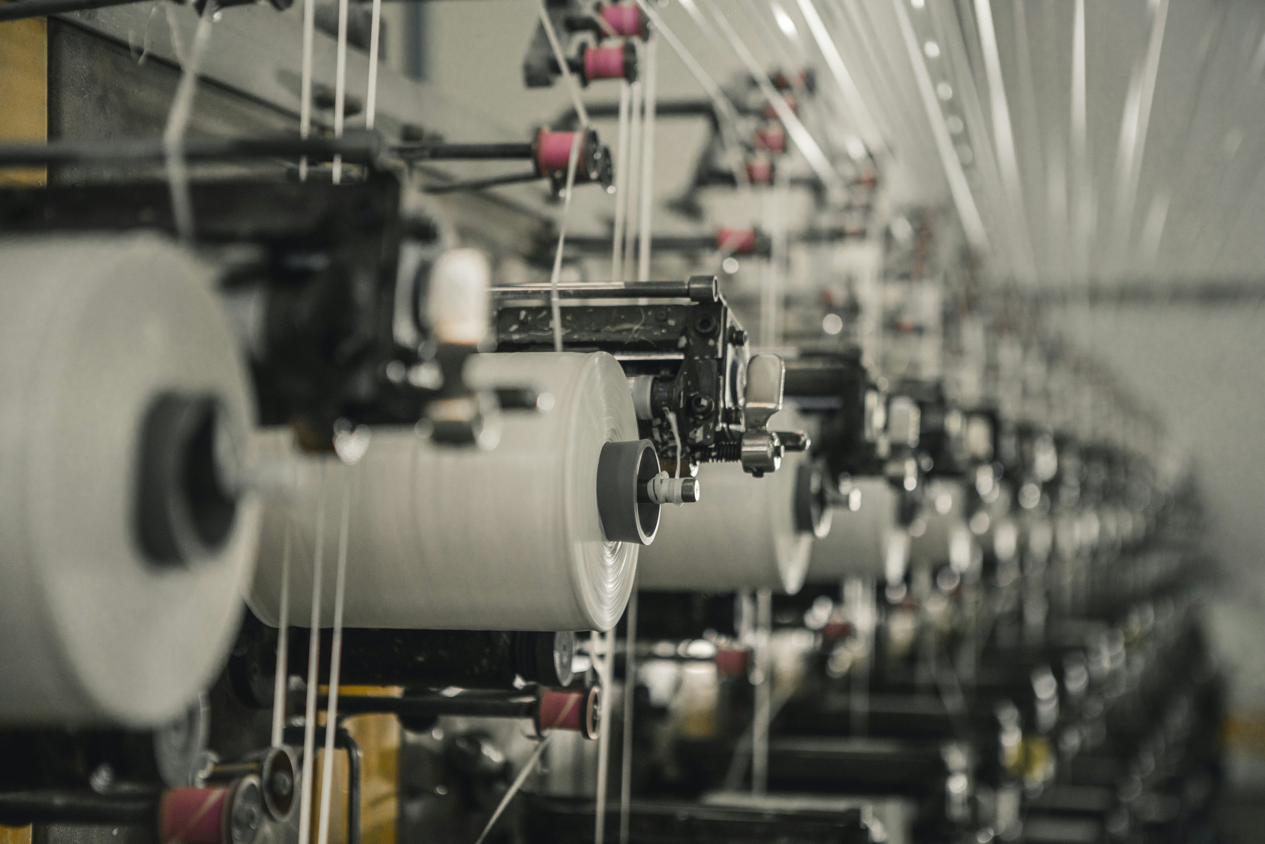 Sustainable woven fabric production and quality textile manufacturing